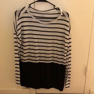 Striped shirt LOFT